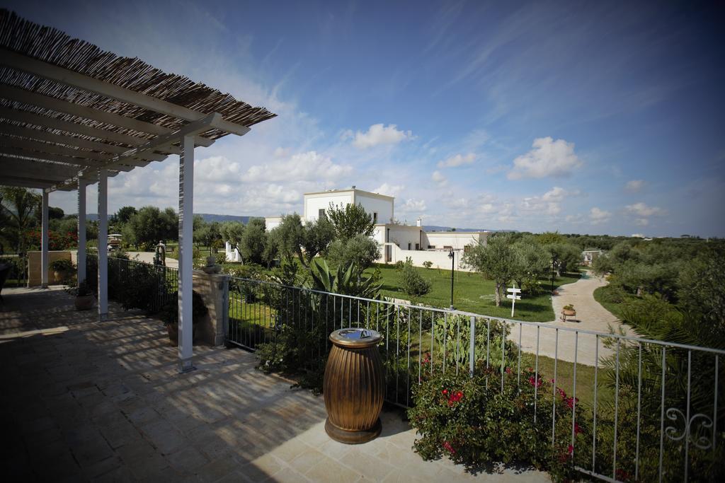 Casale Del Murgese Country Resort Savelletri Ngoại thất bức ảnh
