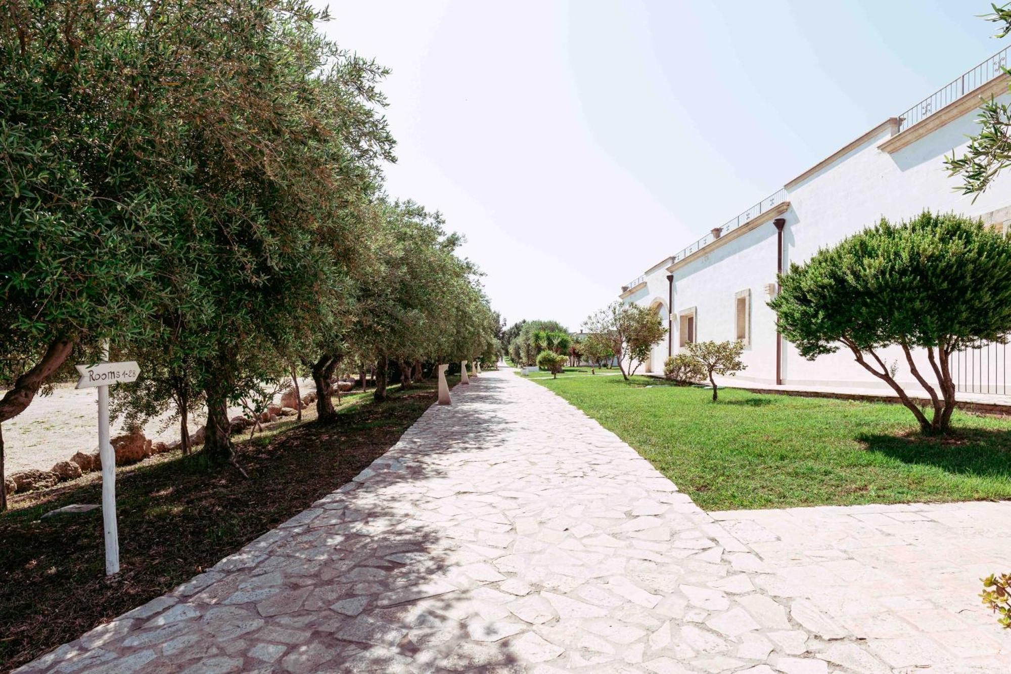 Casale Del Murgese Country Resort Savelletri Ngoại thất bức ảnh