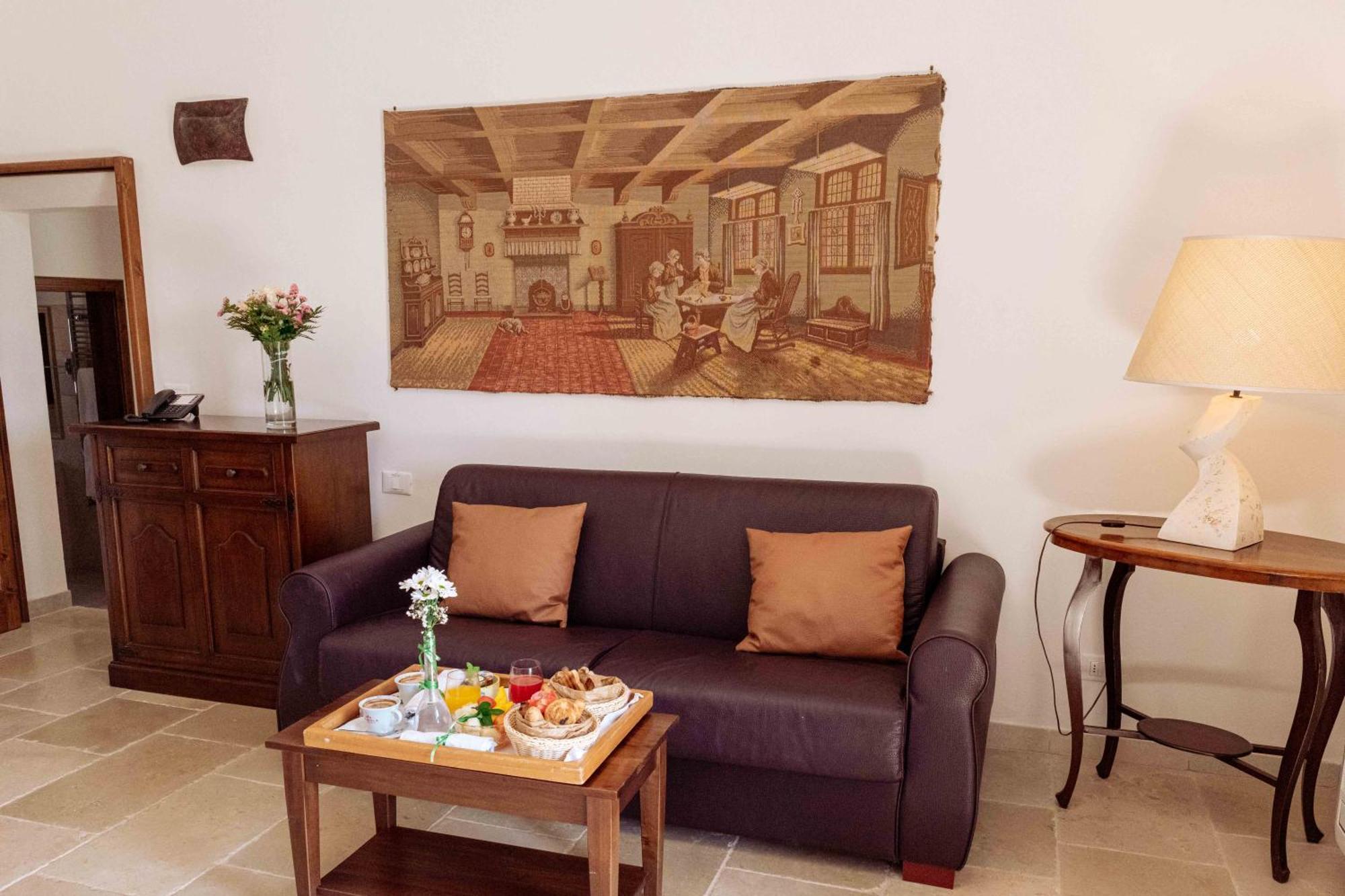 Casale Del Murgese Country Resort Savelletri Ngoại thất bức ảnh