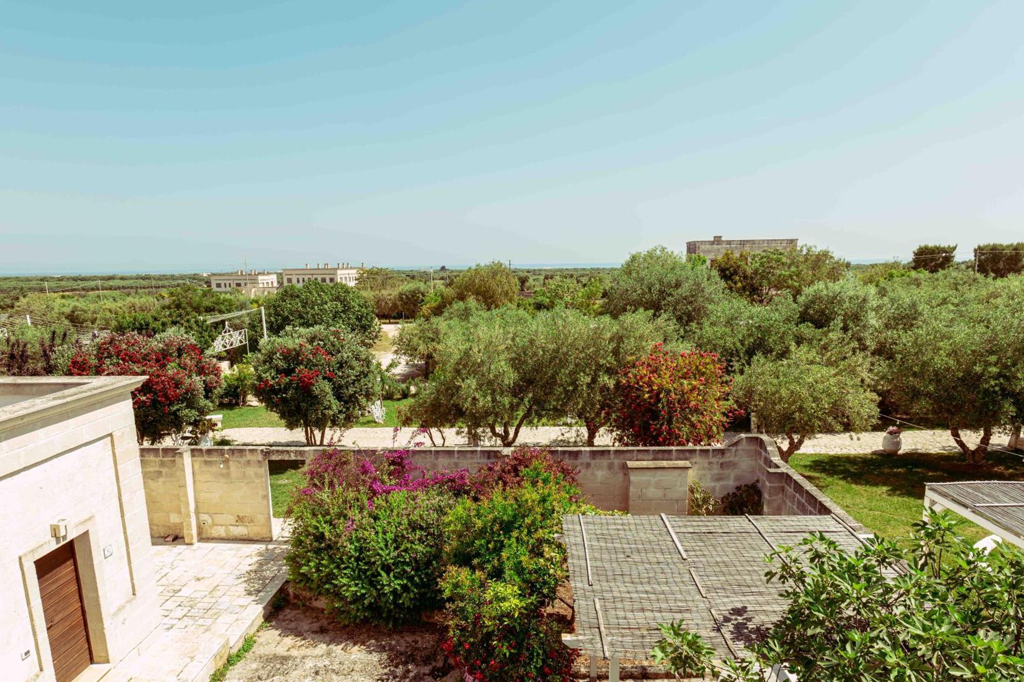Casale Del Murgese Country Resort Savelletri Ngoại thất bức ảnh