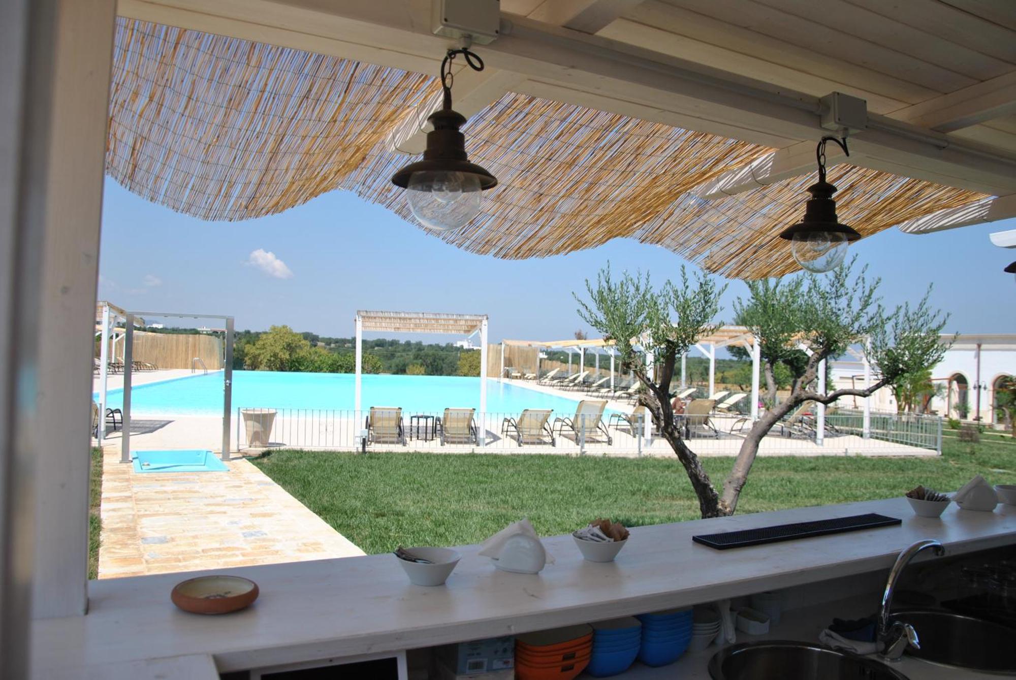 Casale Del Murgese Country Resort Savelletri Ngoại thất bức ảnh